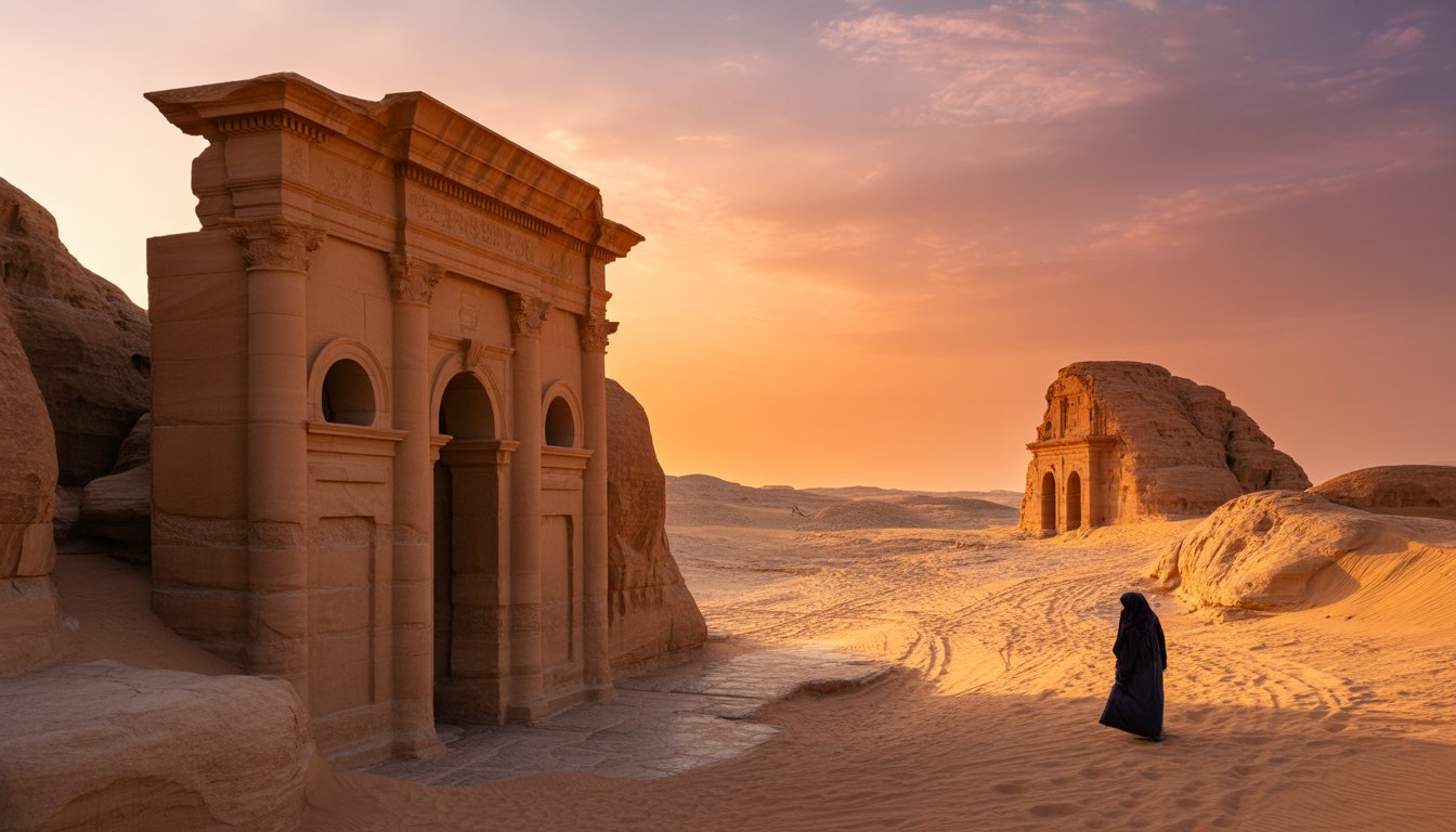 Circuit Retour vers le passé en Jordanie - Photo paysage