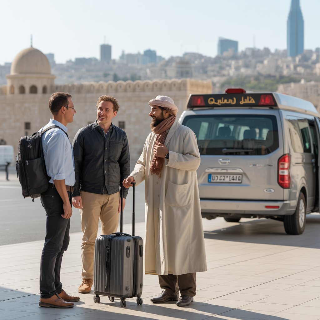 Photo du circuit Retour vers le passé en Jordanie - Vue 1
