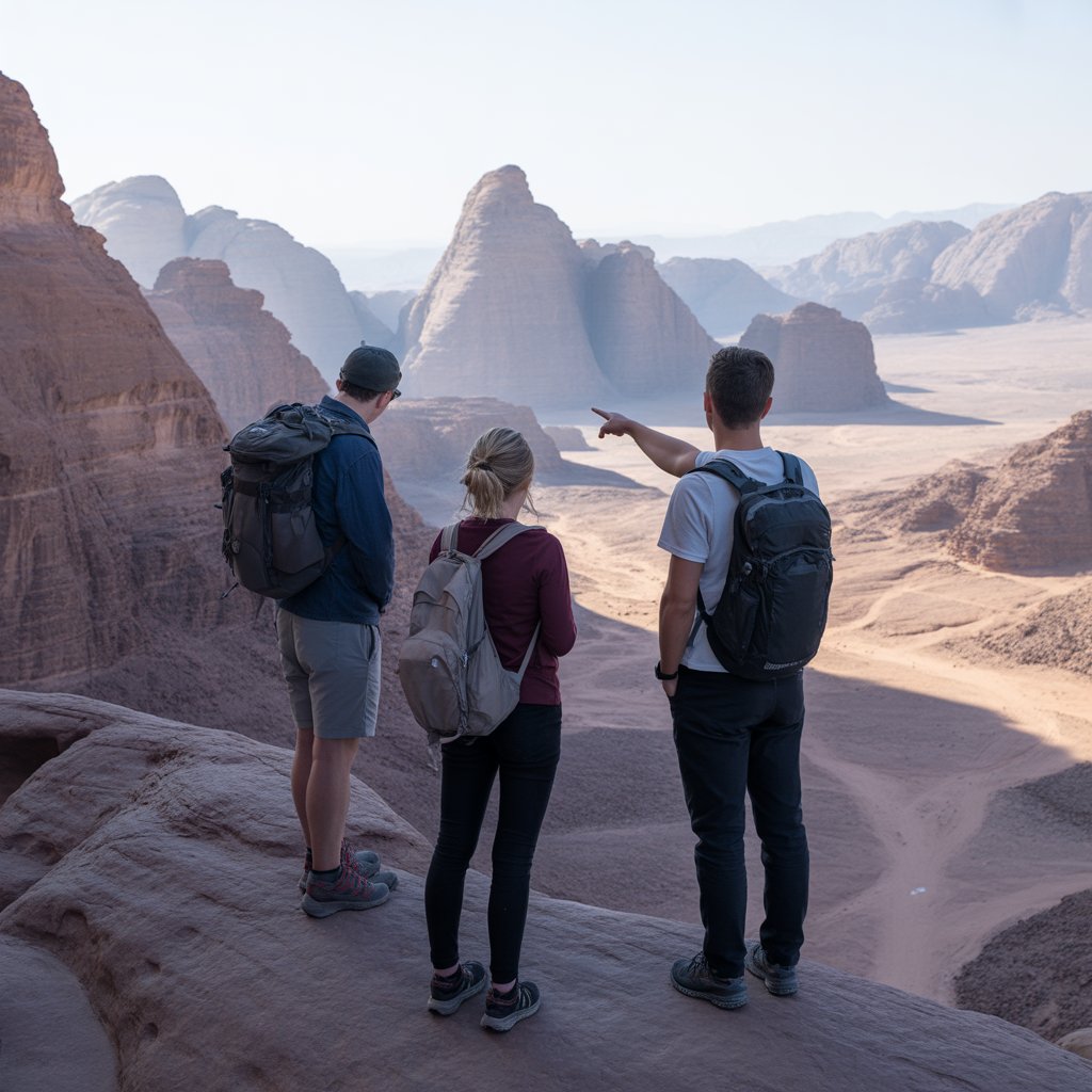 Photo du circuit Retour vers le passé en Jordanie - Vue 4