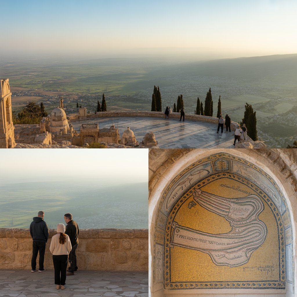 Photo du circuit Retour vers le passé en Jordanie - Vue 6
