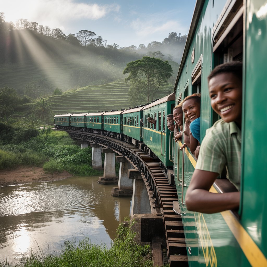 Photo du circuit Madagascar en Madagascar - Vue 3
