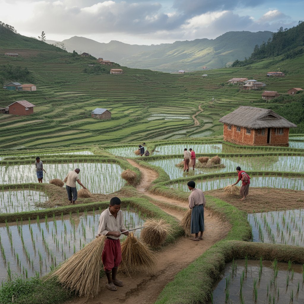 Photo du circuit Madagascar en Madagascar - Vue 5