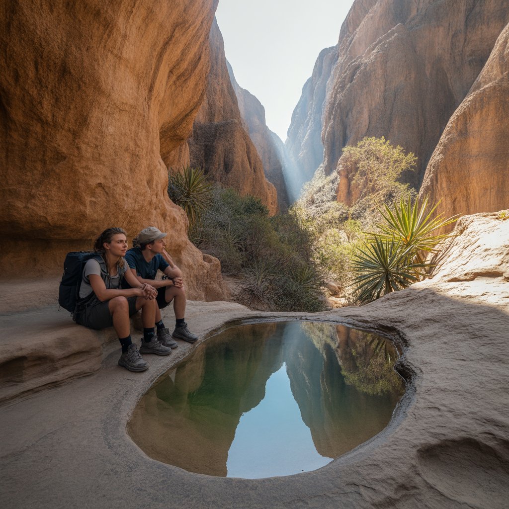 Photo du circuit Madagascar sur un plateau en Madagascar - Vue 3