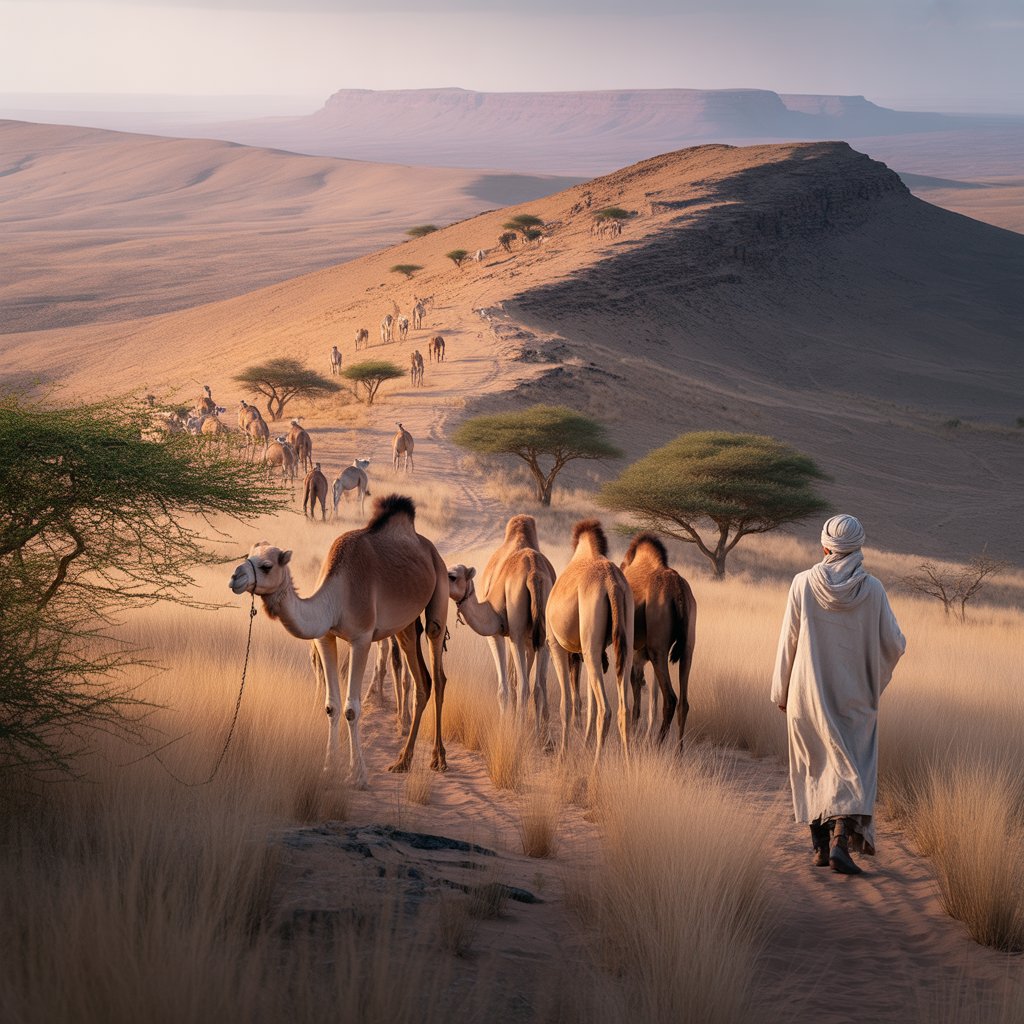 Photo du circuit Mieux vaut Atar que jamais en Mauritanie - Vue 3