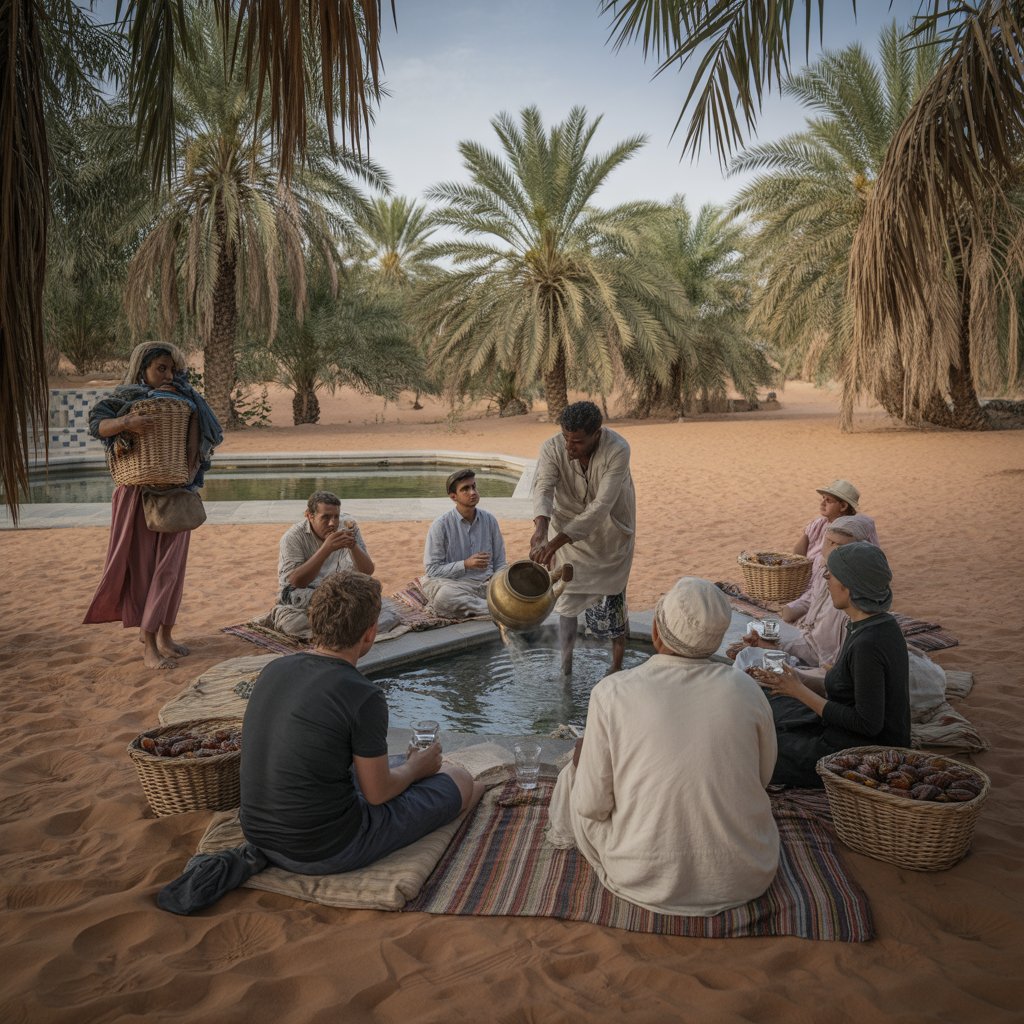 Photo du circuit Mieux vaut Atar que jamais en Mauritanie - Vue 4