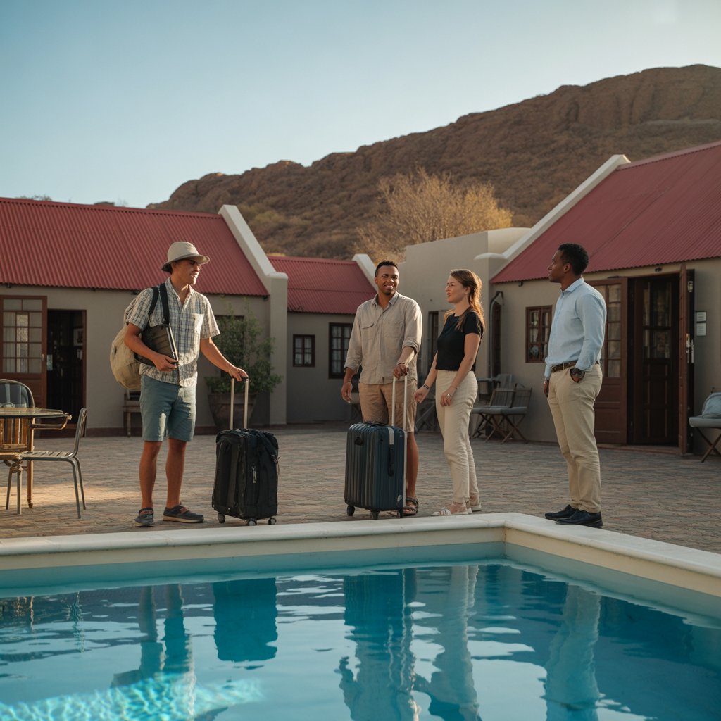 Photo du circuit Nomade's land ! en Namibie - Vue 1