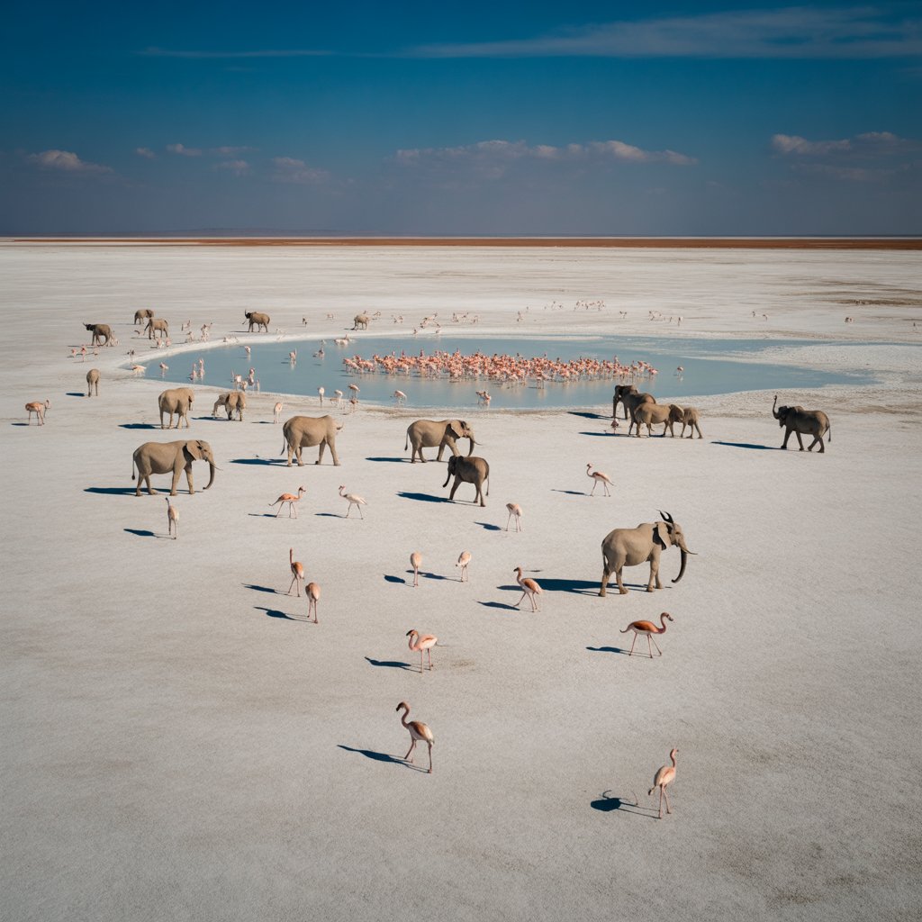 Photo du circuit Nomade's land ! en Namibie - Vue 2
