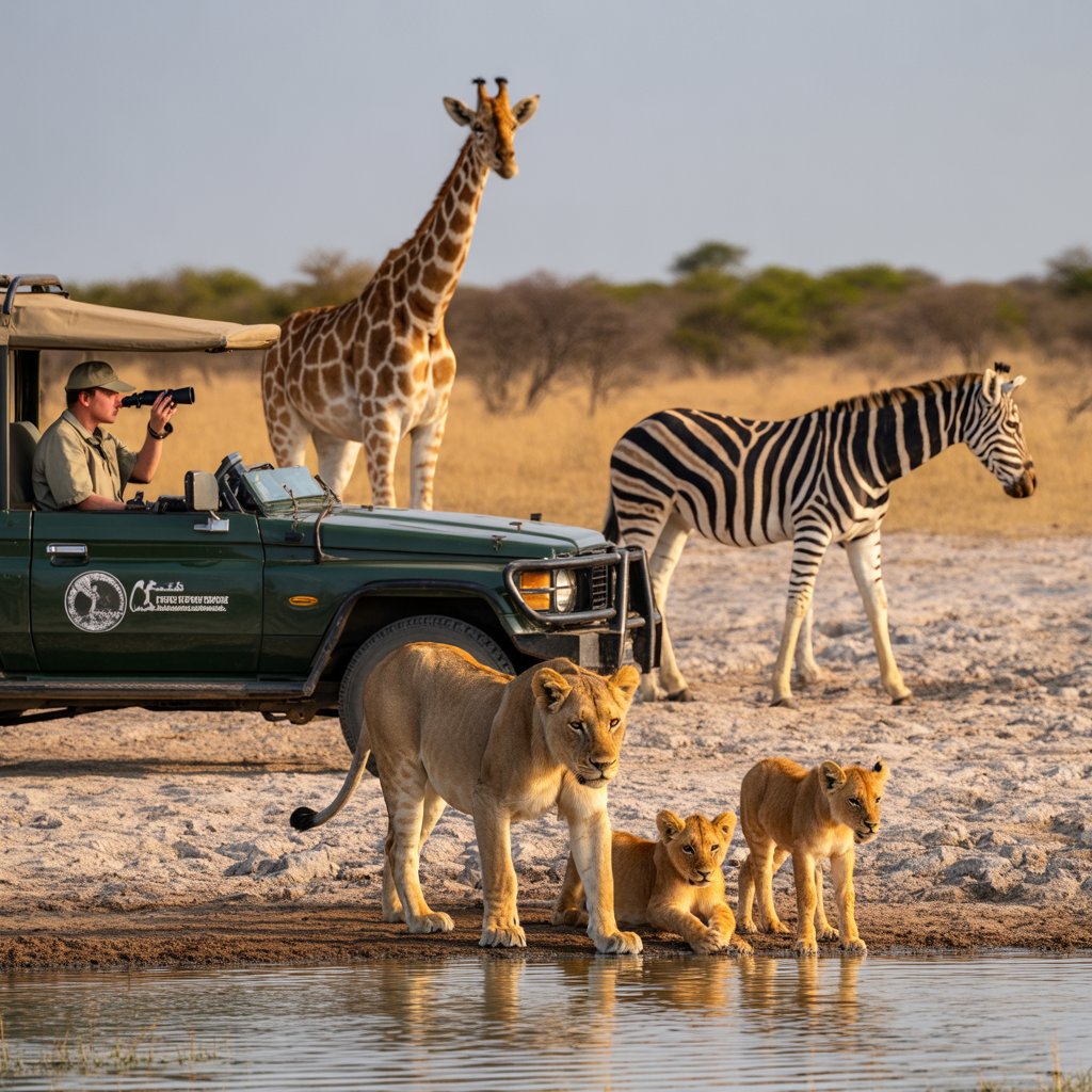Photo du circuit Nomade's land ! en Namibie - Vue 3