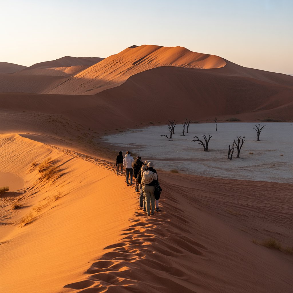 Photo du circuit Nomade's land ! en Namibie - Vue 6