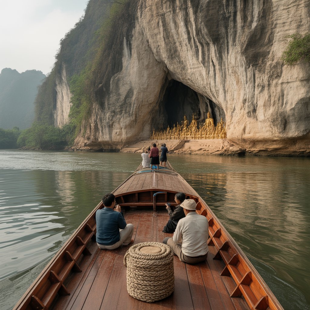 Photo du circuit King Mékong en Laos, Cambodge - Vue 3