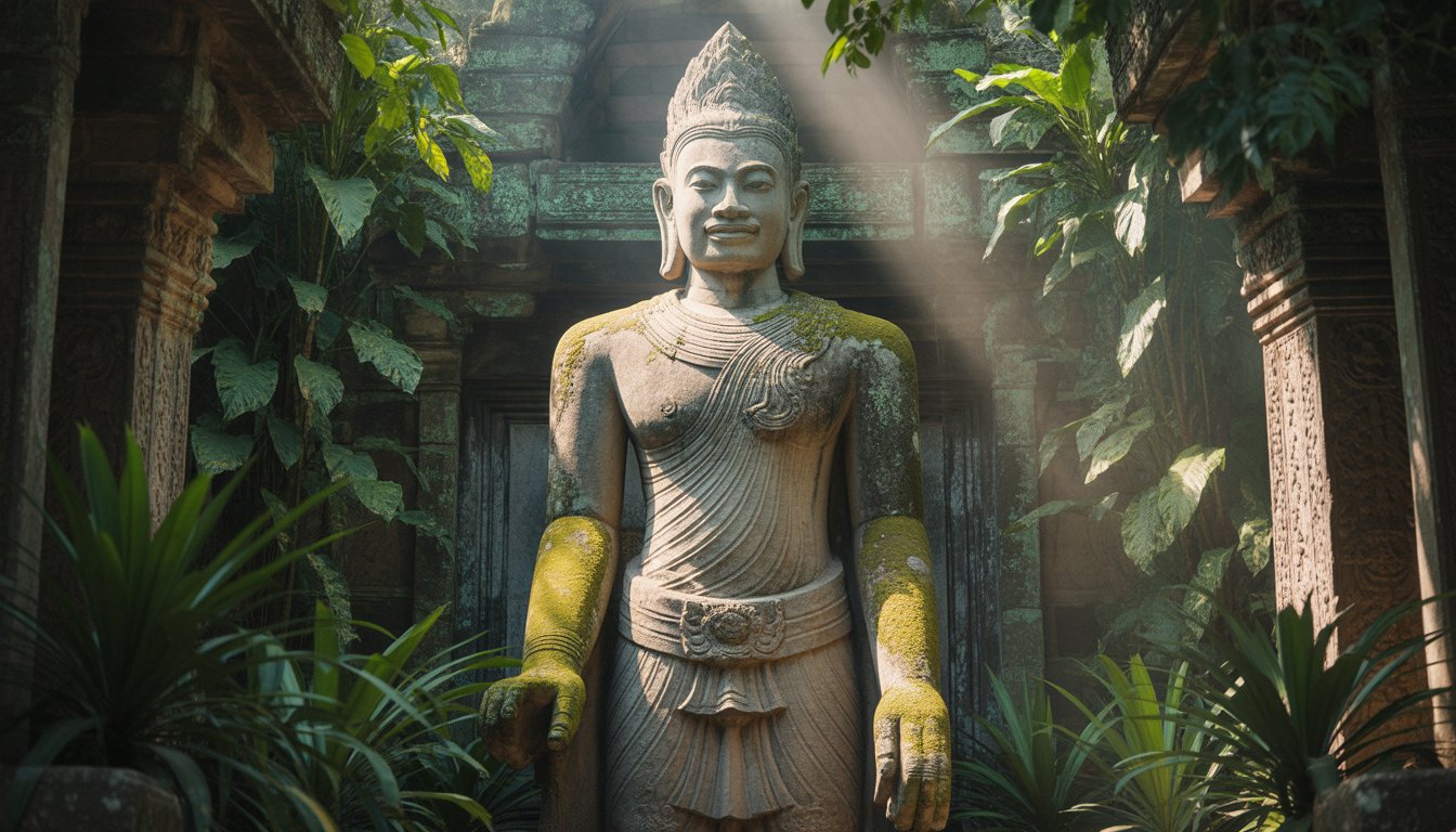 Circuit King Mékong en Laos, Cambodge - Photo paysage