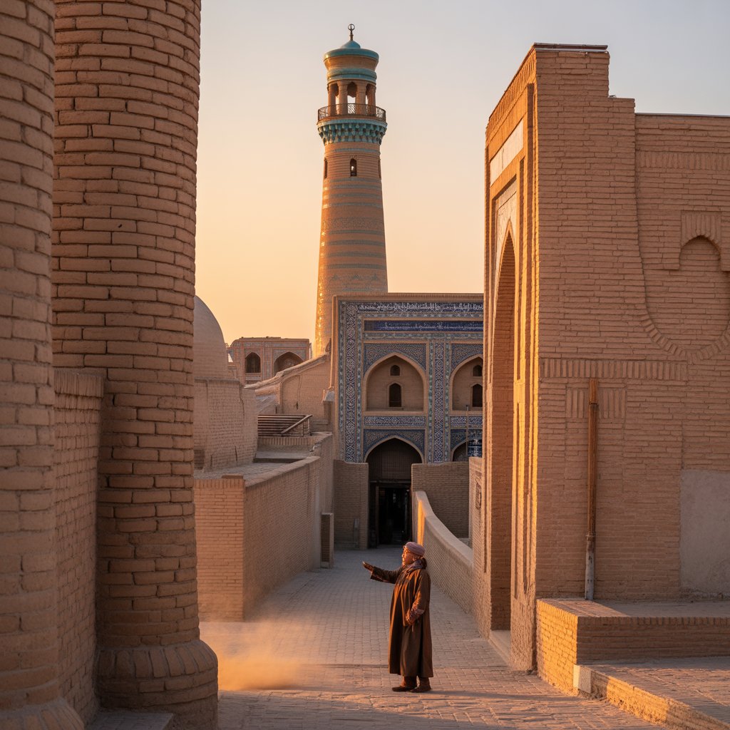 Photo du circuit Ouzbékistan en Ouzbékistan - Vue 2