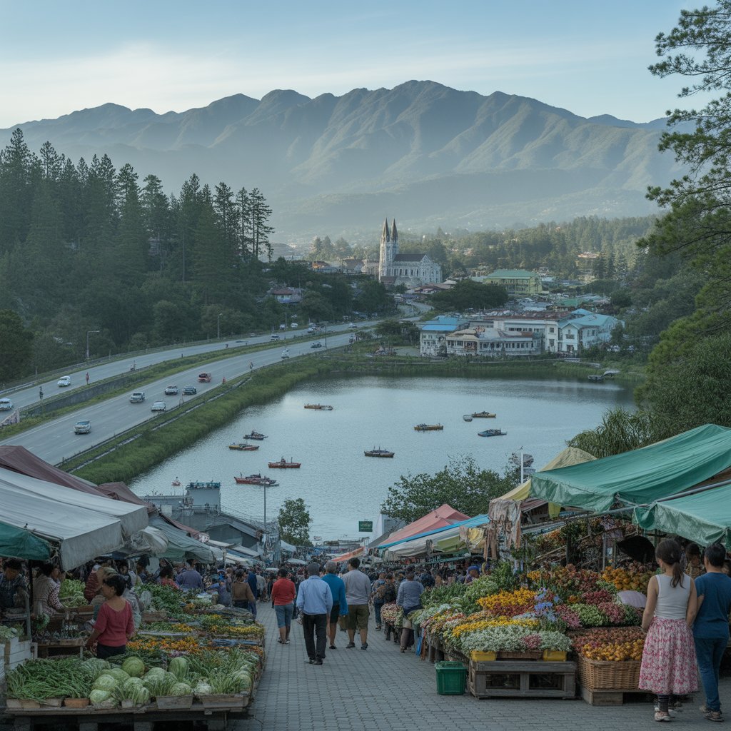 Photo du circuit Philippines en Philippines - Vue 3