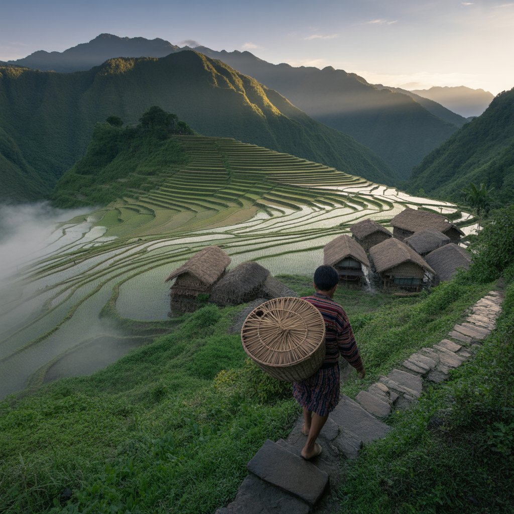 Photo du circuit Philippines en Philippines - Vue 5