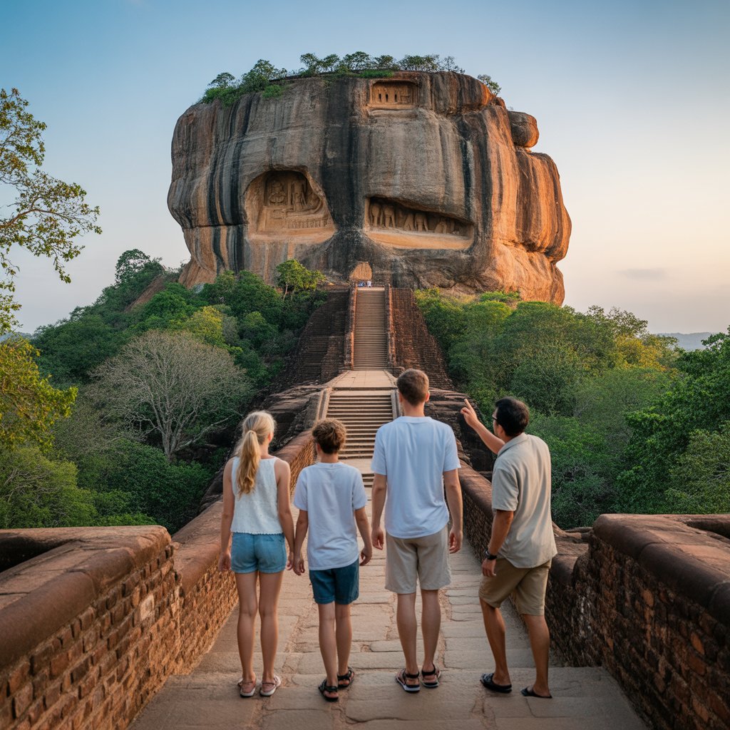 Photo du circuit Sri Lanka en famille en Sri Lanka - Vue 1