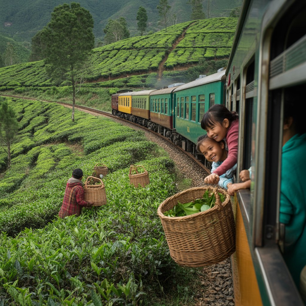 Photo du circuit Sri Lanka en famille en Sri Lanka - Vue 4