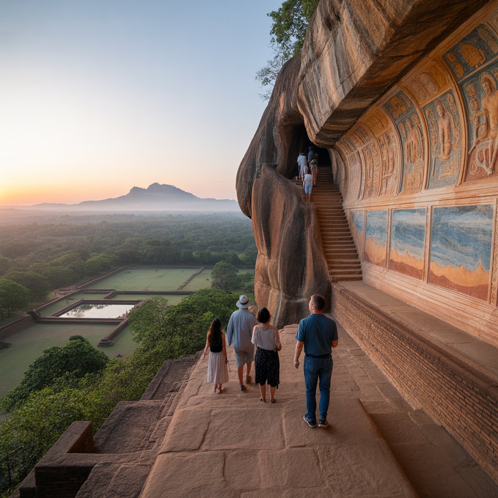 Photo du circuit Entre culture et nature en Sri Lanka - Vue 1