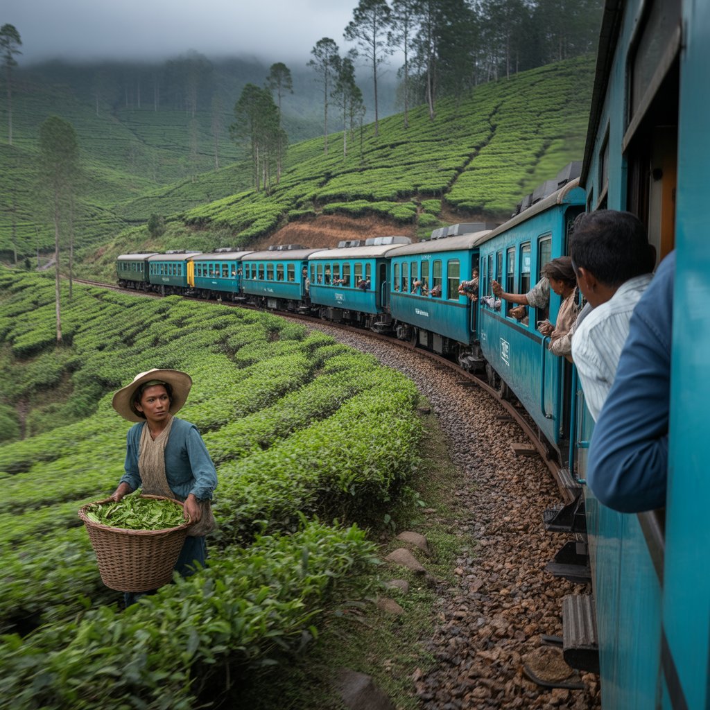 Photo du circuit Entre culture et nature en Sri Lanka - Vue 3