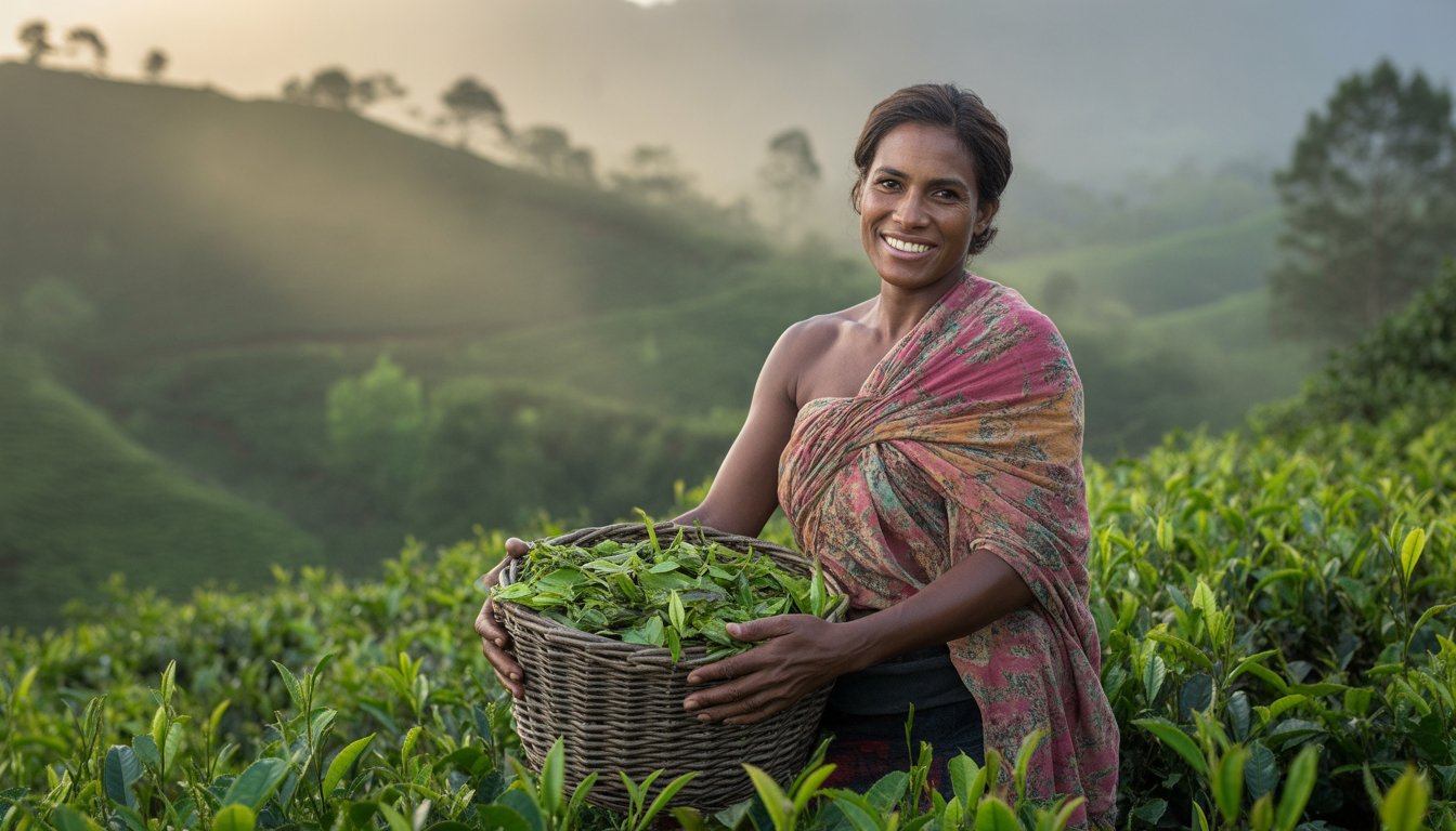 Circuit Entre culture et nature en Sri Lanka - Photo paysage