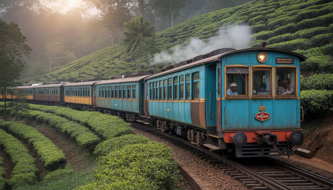 Circuit Sri Lanka - Merveilles du Nord en Sri Lanka - Photo paysage