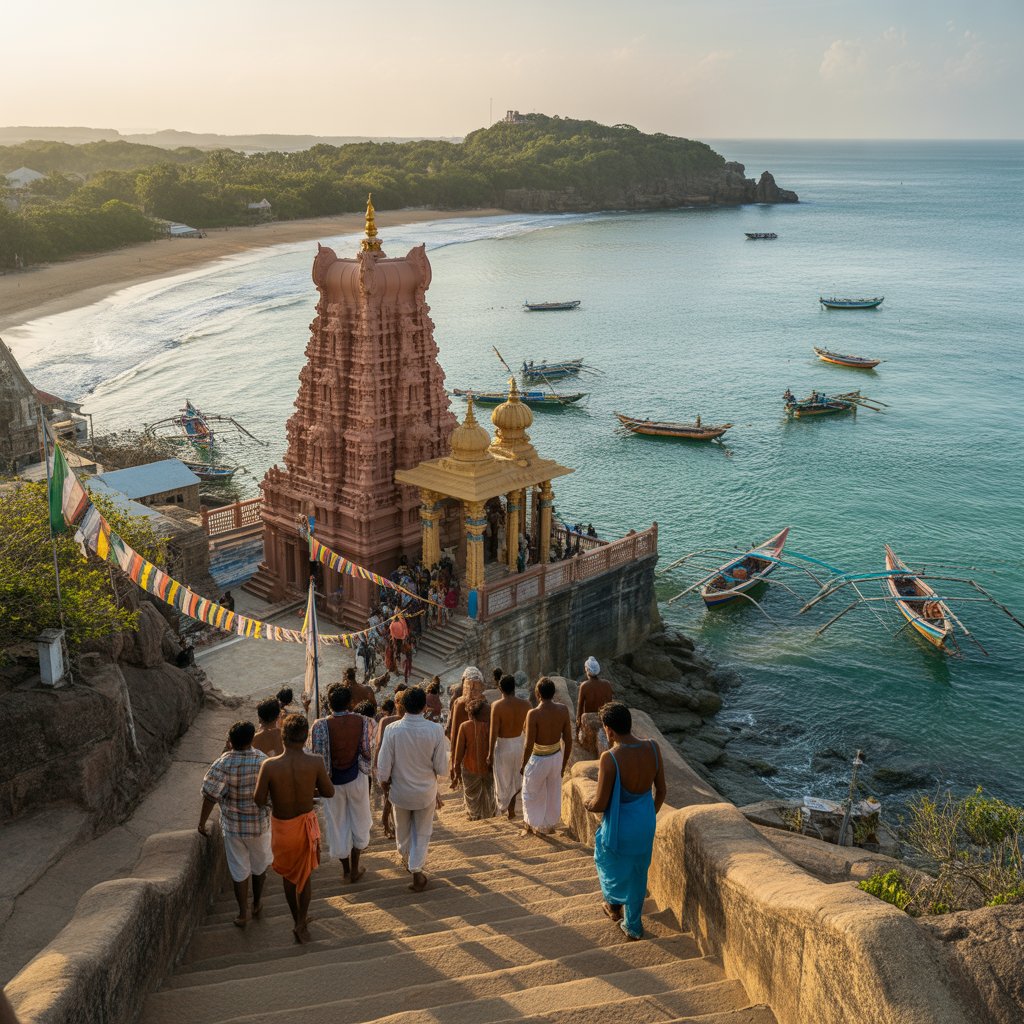 Photo du circuit Sri Lanka - Merveilles du Nord en Sri Lanka - Vue 4