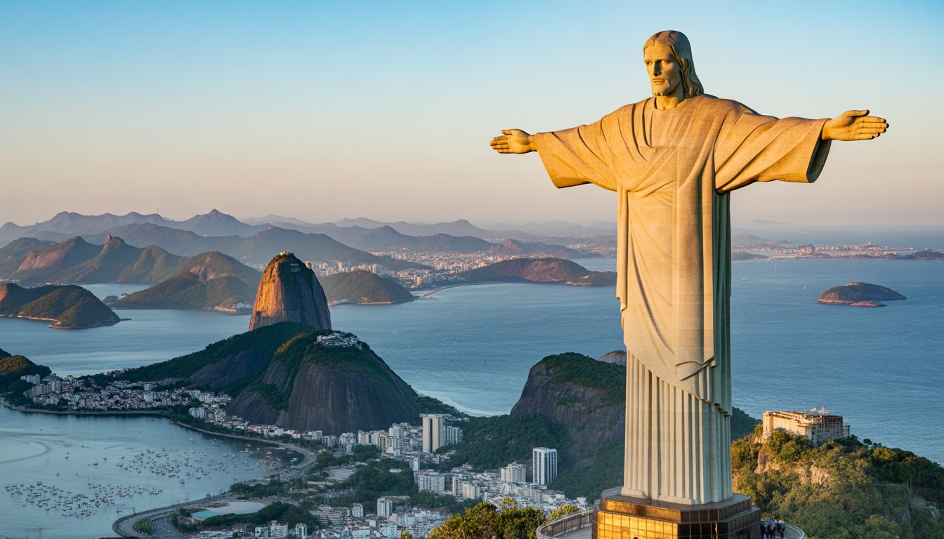 Circuit Best of Brazil ! en Brésil - Photo paysage