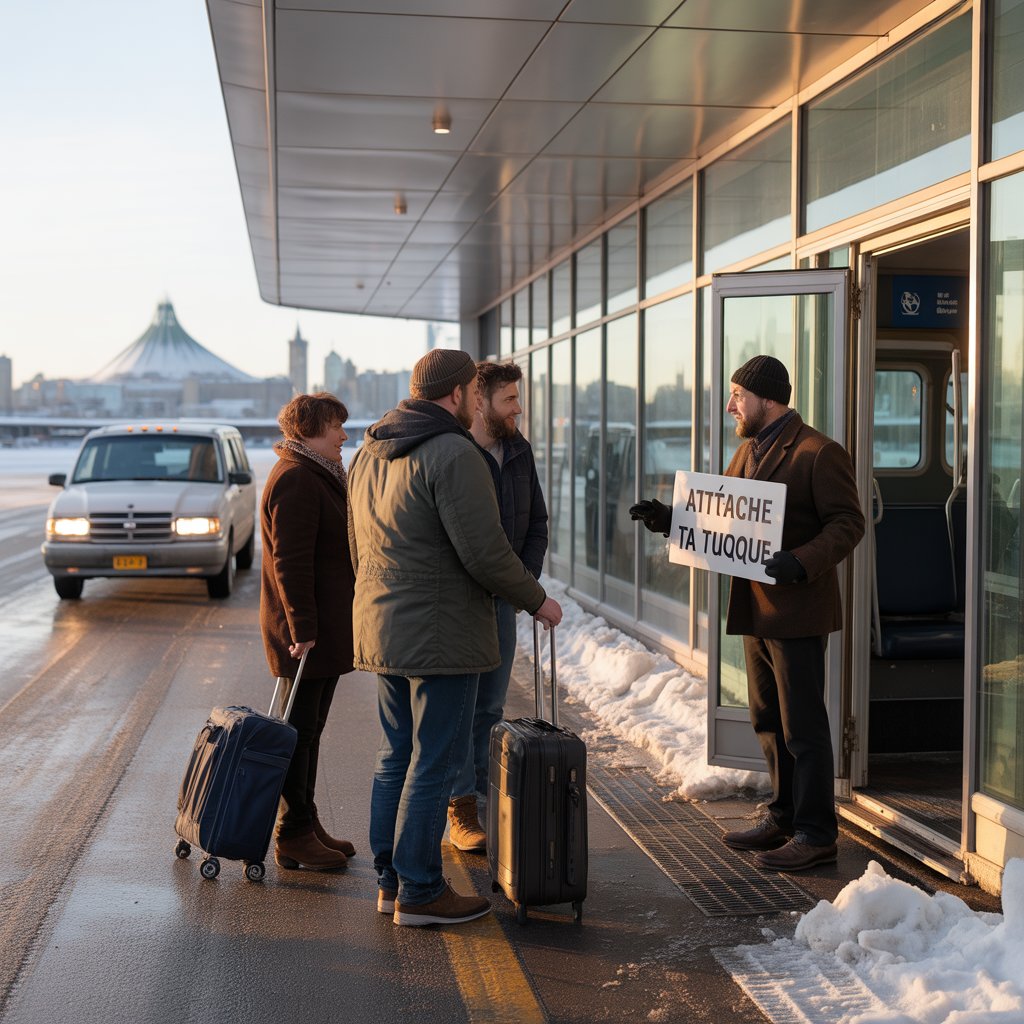 Photo du circuit Attache ta tuque ! en Canada - Vue 1