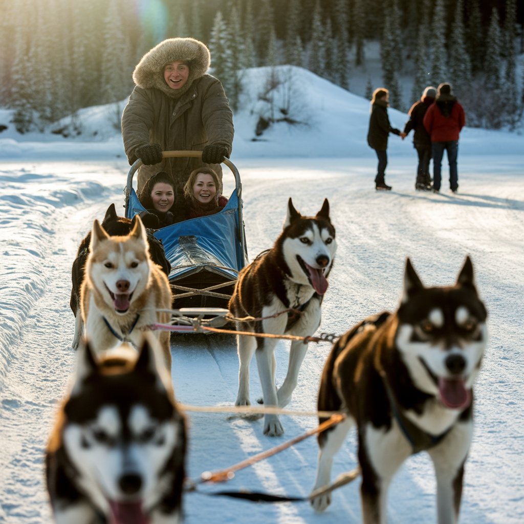 Photo du circuit Attache ta tuque ! en Canada - Vue 5