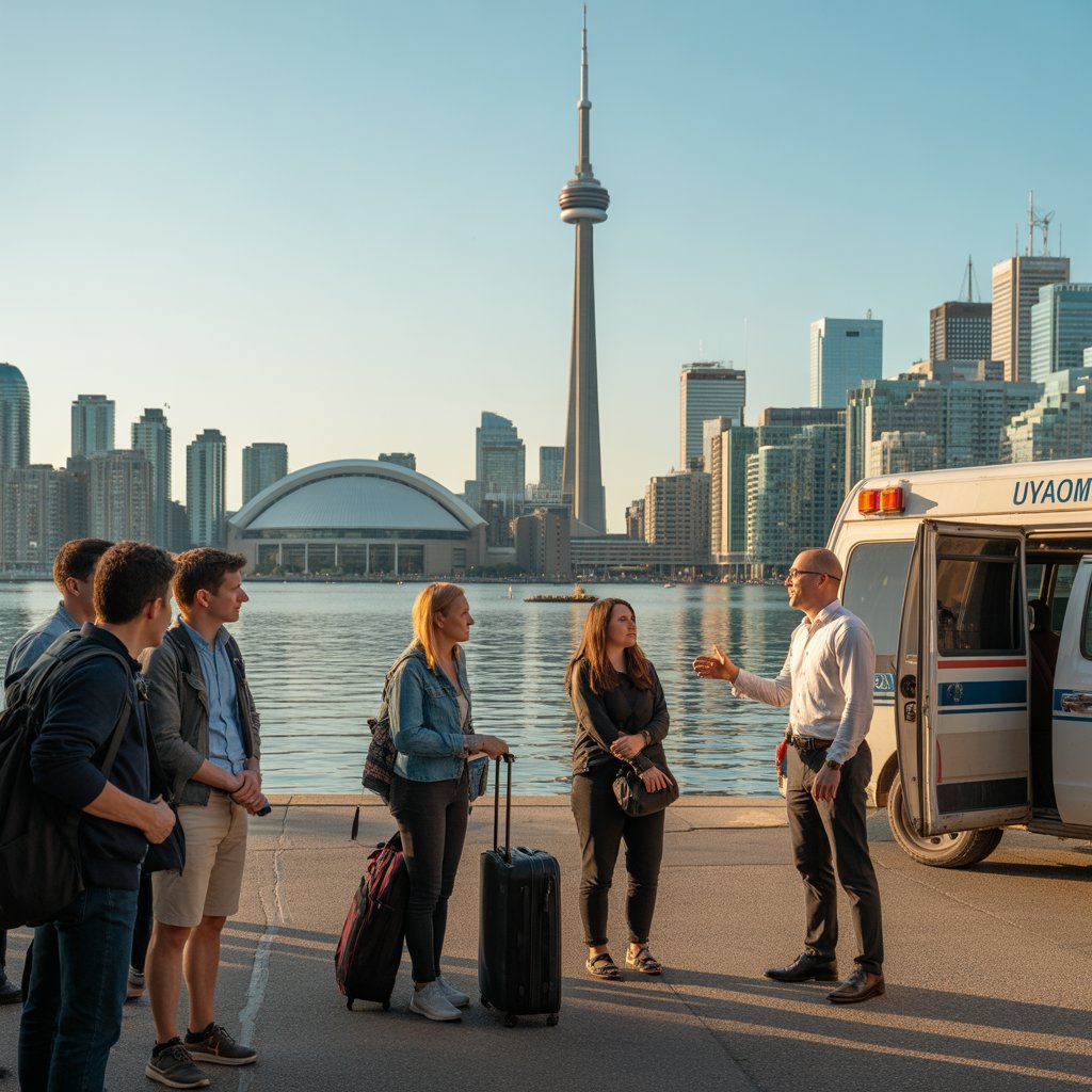 Photo du circuit Ne rate pas c’te escapade là ! en Canada - Vue 1