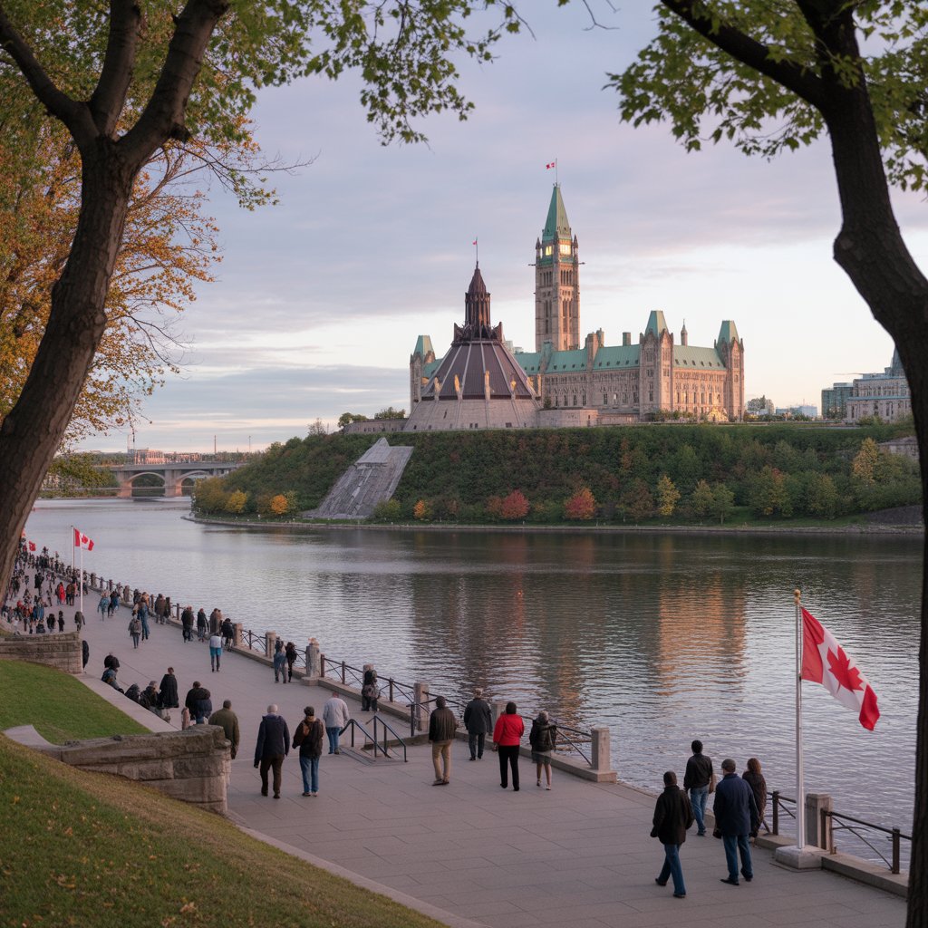 Photo du circuit Ne rate pas c’te escapade là ! en Canada - Vue 4