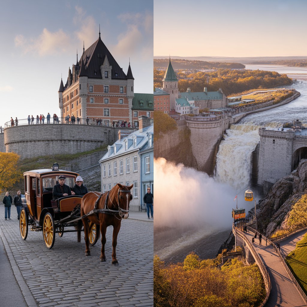 Photo du circuit Ne rate pas c’te escapade là ! en Canada - Vue 5