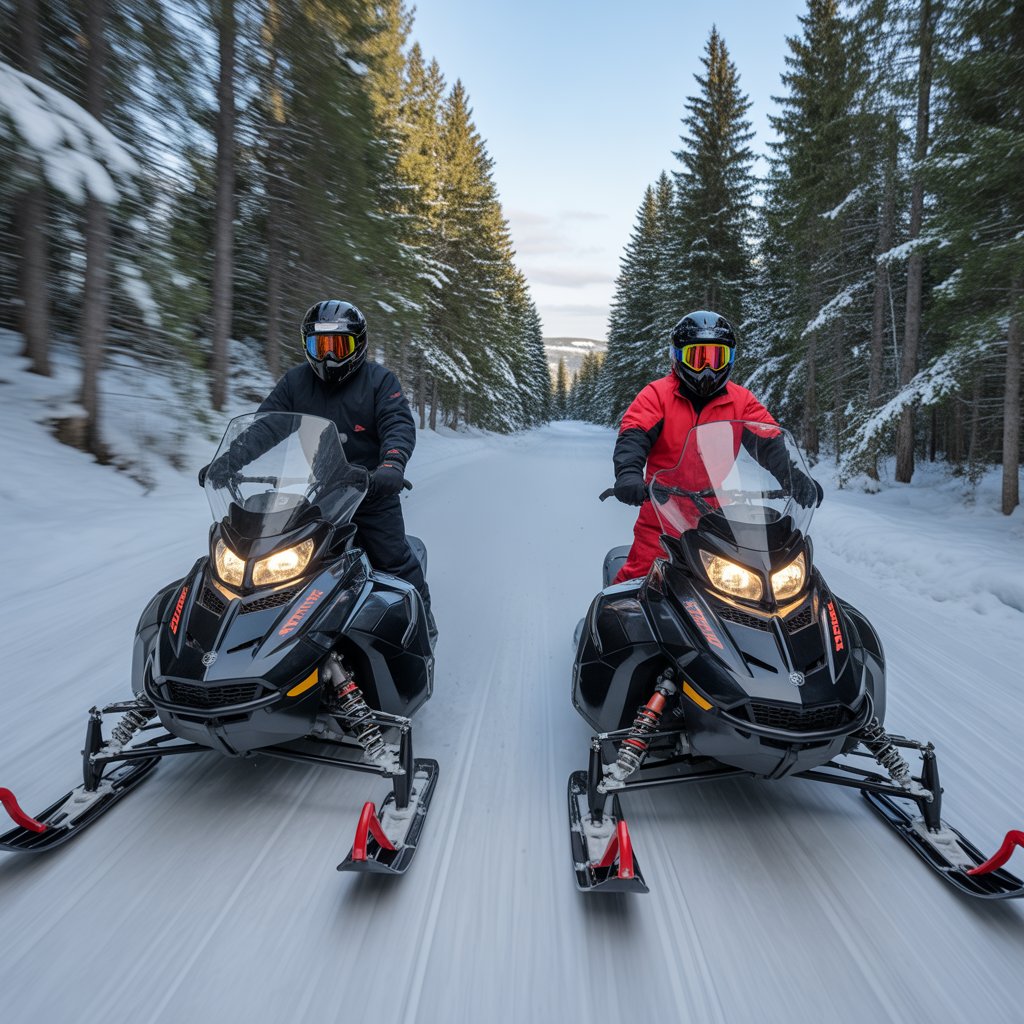 Photo du circuit Au pays des caribous en Canada - Vue 3