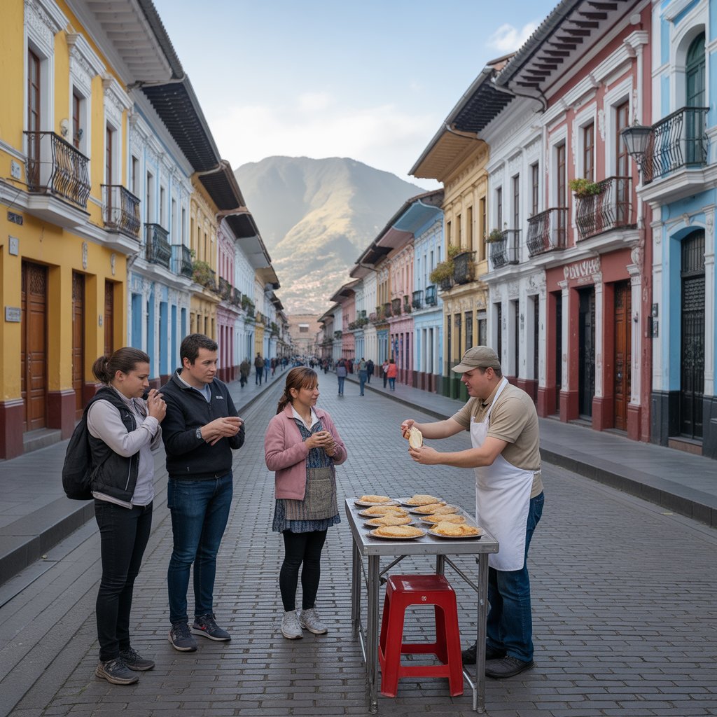 Photo du circuit Couleurs café en Colombie - Vue 1