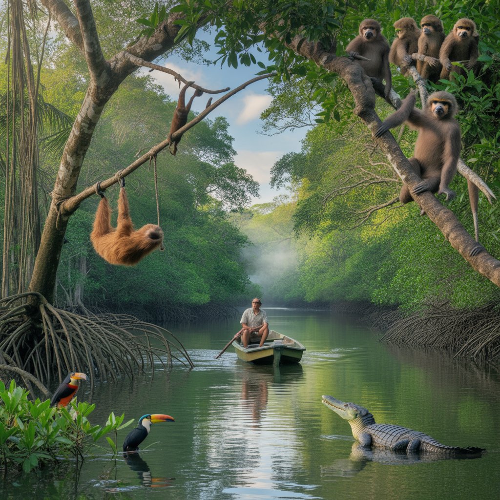 Photo du circuit Costa Rica - La Pura Vida! en Costa Rica - Vue 2