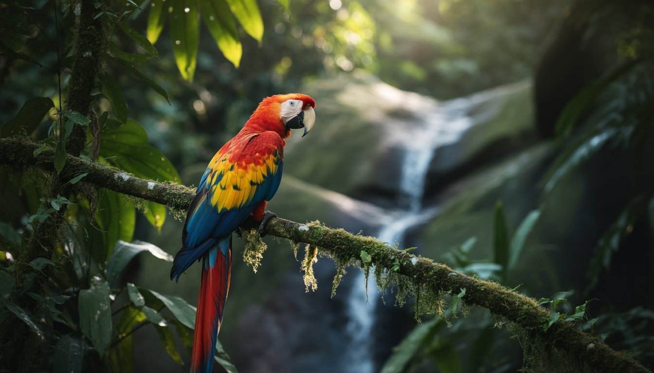 Circuit Costa Rica - La Pura Vida! en Costa Rica - Photo paysage