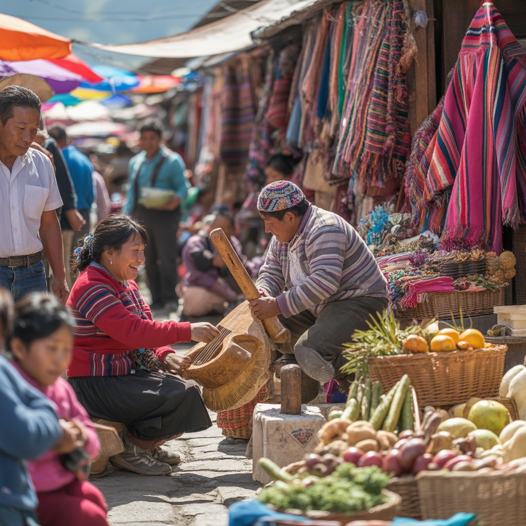 Photo du circuit Des Andes à l'Amazonie en Équateur - Vue 3