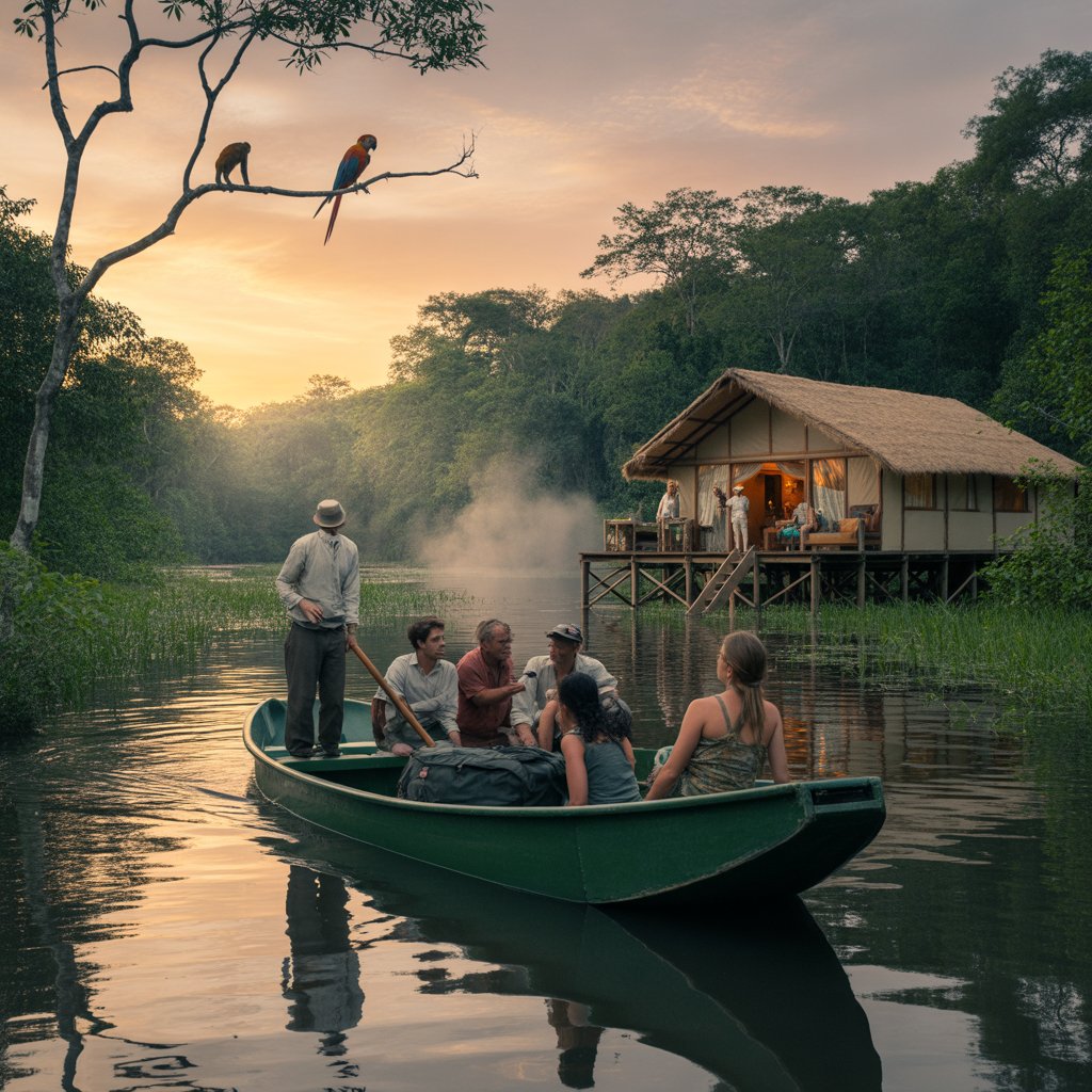 Photo du circuit Des Andes à l'Amazonie en Équateur - Vue 5