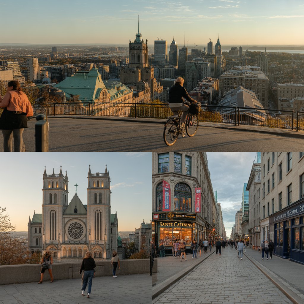 Photo du circuit Tabarnak ! What a wonderful tour ! en Canada et États-Unis - Vue 2