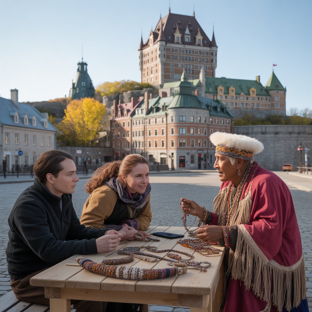 Photo du circuit Tabarnak ! What a wonderful tour ! en Canada et États-Unis - Vue 3