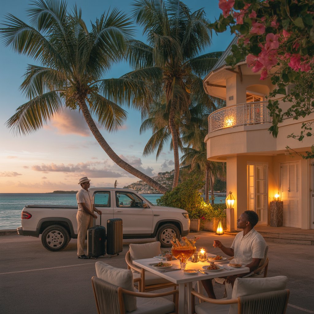 Photo du circuit Tous les chemins mènent au rhum en Guadeloupe - Vue 1