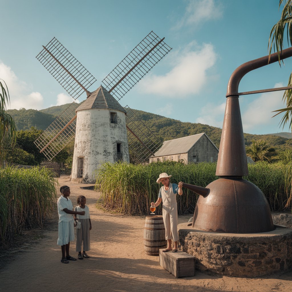Photo du circuit Tous les chemins mènent au rhum en Guadeloupe - Vue 5