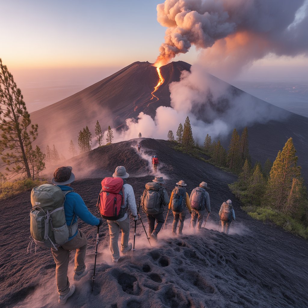 Photo du circuit Tu m'as conquis j't'adore ! en Guatemala - Vue 1