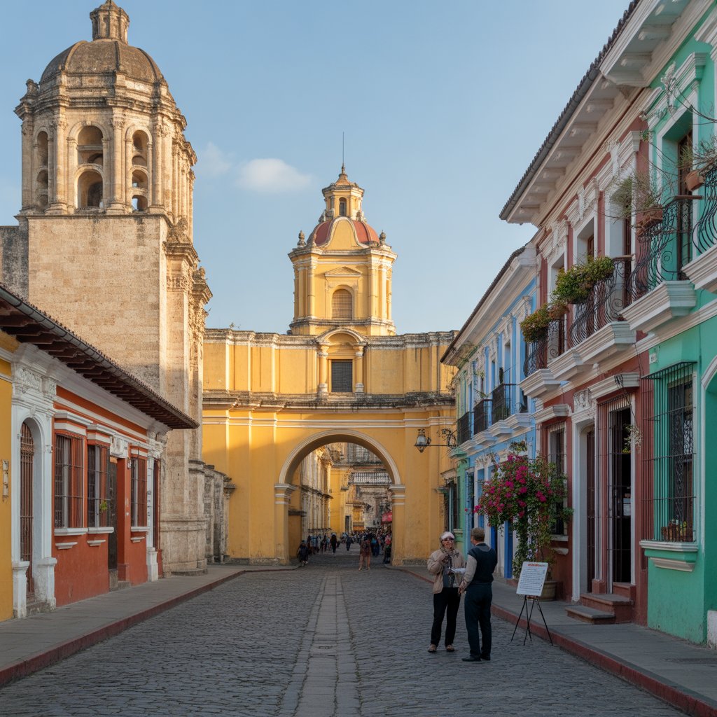 Photo du circuit Tu m'as conquis j't'adore ! en Guatemala - Vue 2