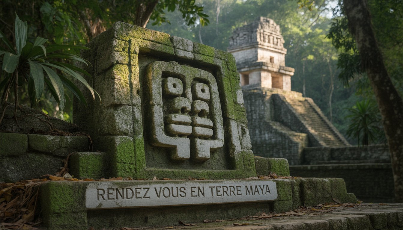 Circuit Rendez-vous en Terre Maya! en Mexique - Photo paysage