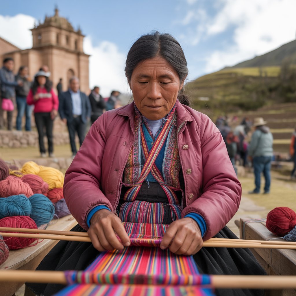 Photo du circuit Incas à part ! en Pérou - Vue 4