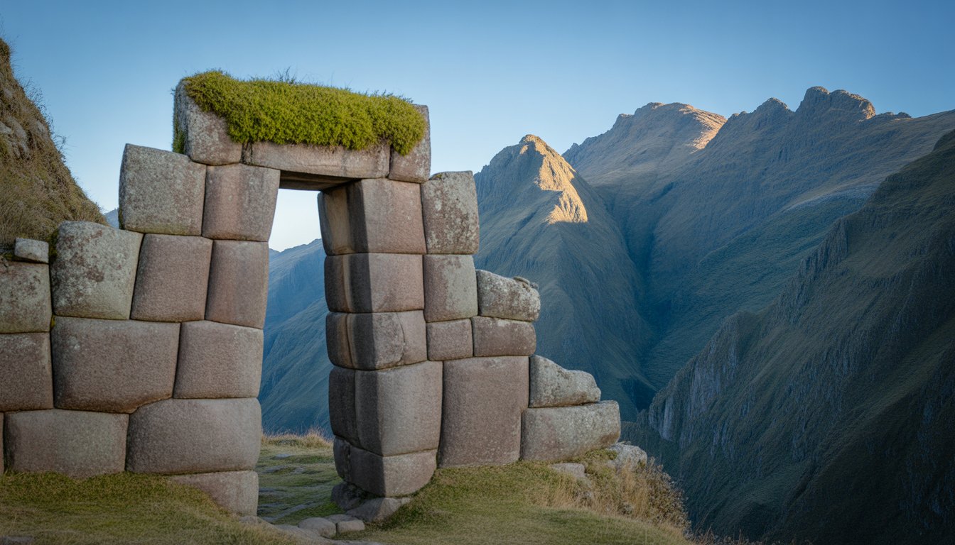 Circuit Incas à part ! en Pérou - Photo paysage