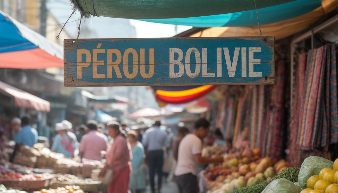 Circuit Pérou - Bolivie en Pérou, Bolivie - Photo paysage