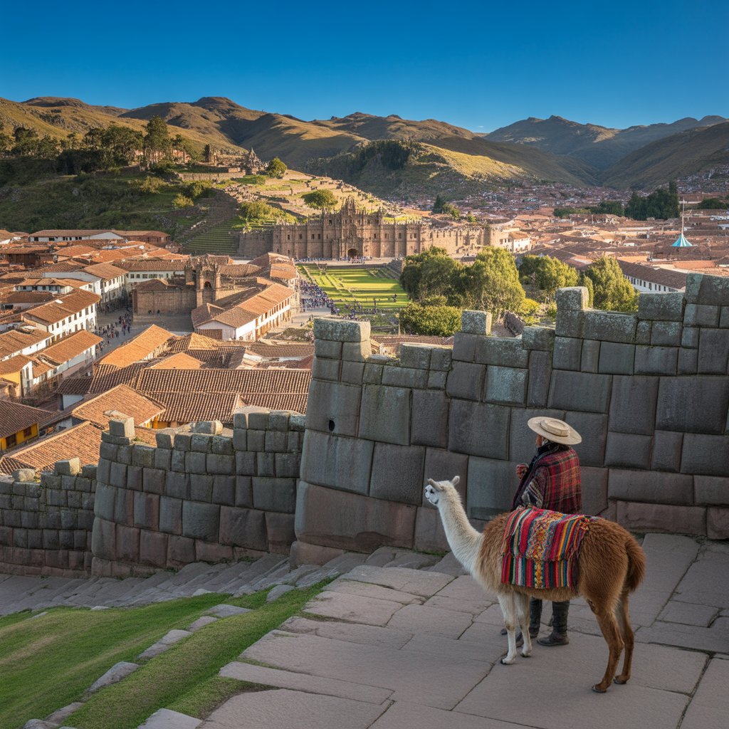Photo du circuit Pérou - Bolivie en Pérou, Bolivie - Vue 2