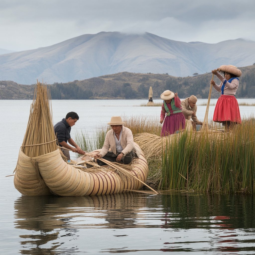 Photo du circuit Pérou - Bolivie en Pérou, Bolivie - Vue 4