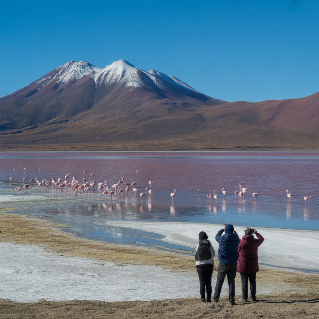Photo du circuit Pérou - Bolivie en Pérou, Bolivie - Vue 6